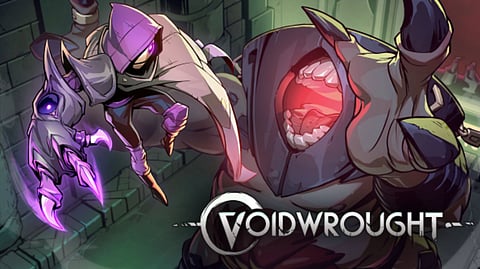 Voidwrought to Launch on PC and Switch on October 24th