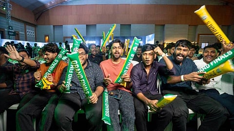 Team X SPARK Claims Victory at BMPS 2024 Grand Finale, Lifts the Trophy in a Historic Win!