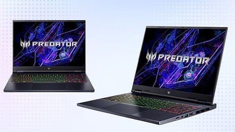 Revolutionize Your Gaming Experience with Acer's AI-Powered Predator Helios Neo 14 Laptop
