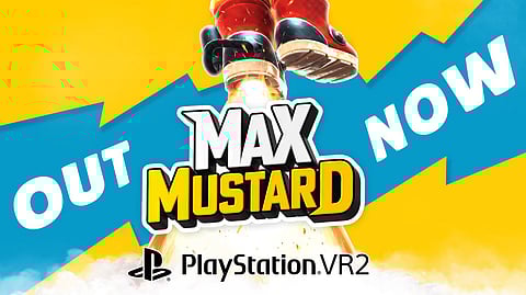 Max Mustard VR 3D Platformer Launches on PSVR2
