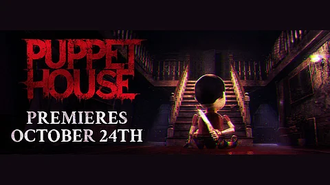 Puppet House Set to Launch on October 24th for PC, Xbox, and PlayStation
