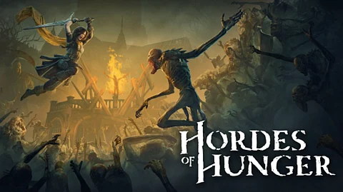 Hordes of Hunger Demo Brings Intense Monster Battles and Playtest to Steam