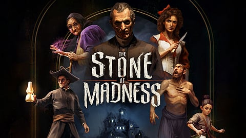 Tactical Stealth Adventure The Stone of Madness to Release in January 2025