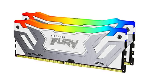 Kingston to Roll Out FURY Renegade DDR5 CUDIMMs for New Intel 800-Series Platform