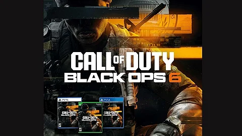 Call of Duty: Black Ops 6 Launches in India