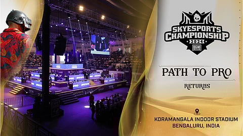 Skyesports Announces Return of Iconic Skyesports Championship for BGMI