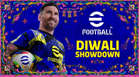 S8UL Aman Emerges Victorious in KONAMI & NODWIN Gaming’s ‘eFootball Diwali Showdown’