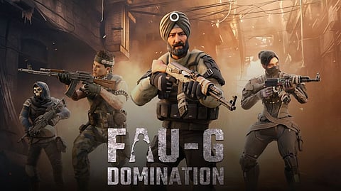 Nazara Brings FAU-G: Domination Playtest to Hyderabad’s IGDC 2024