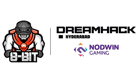 8Bit Creatives Partners with NODWIN Gaming as Exclusive Talent Partner for DreamHack India 2024
