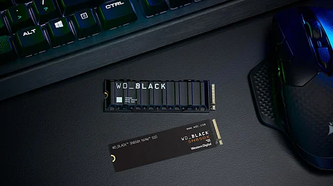 WD_BLACK Leads the Charge in Empowering Esports Athletes