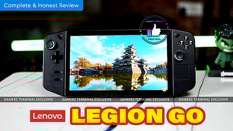 Product Review: Lenovo Legion Go