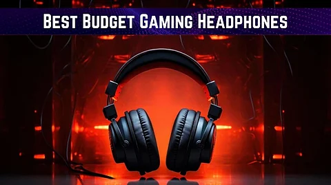 Best Gaming Headphones Under 3K