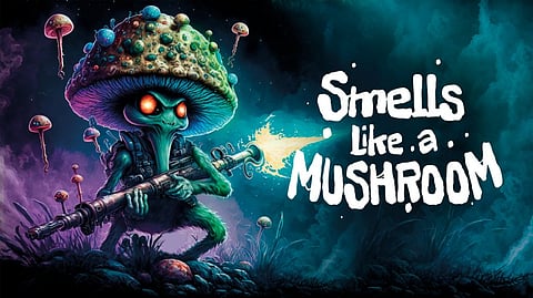 Smells Like a Mushroom Now Available in Physical Edition for PlayStation 5
