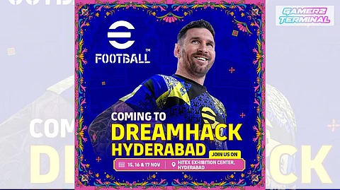 India’s Top Gamers Jonathan & TechnoGamerz Set for Epic eFootball Showdown at DreamHack India 2024