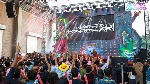 Esports Teams Dominate Call of Duty Mobile at DreamHack x Hyderabad Comic Co