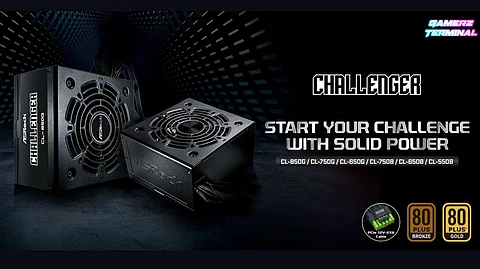 ASRock Launches it's Latest Power Supply Units for Ultimate Performance