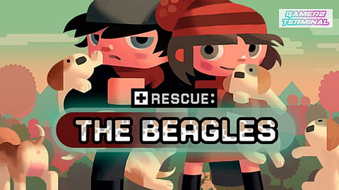 Rescue: The Beagles Now Available on Nintendo Switch