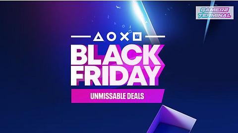 PlayStation India Unveils Exciting Black Friday Offers