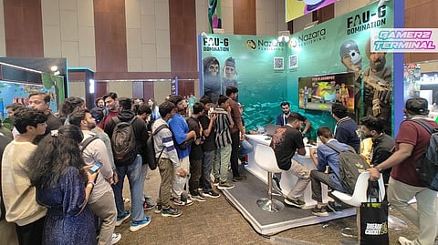 Nazara’s FAU-G: Domination Garners Massive Attention at IGDC 2024