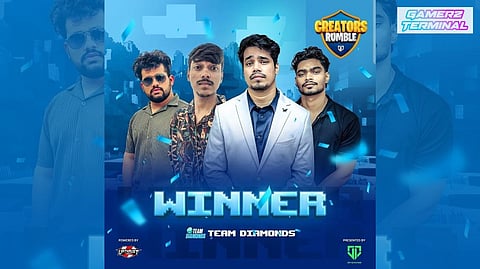 Team Diamond Triumphs in OP Gaming’s Inaugural Minecraft Tournament