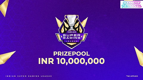 Let’s Game Now Launches Indian Super Gaming League with INR 1 Crore Prize Pool