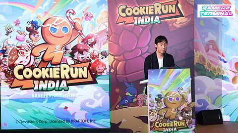 KRAFTON India Unveils CookieRun India: Pre-Registrations Cross 1 Million Ahead of Launch
