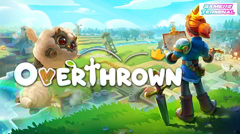 Build Your Wild Kingdom in Overthrown, Now Live on Xbox Game Pass and Steam