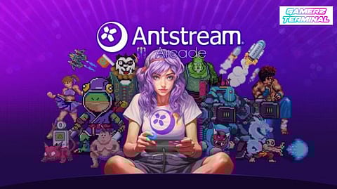 Disney’s Iconic Games The Lion King, Aladdin & Jungle Book Arrive on Antstream Arcade