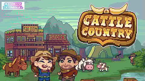 Cattle Country Saddles Up for PlayStation 5 and Nintendo Switch