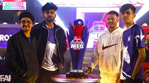Vasista Esports Emerges Victorious at Red Bull M.E.O. 2024 Grand Finals in Chennai