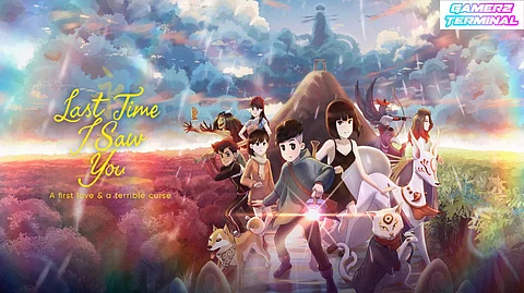 SelectaPlay Announces December Release for Last Time I Saw You Physical Edition