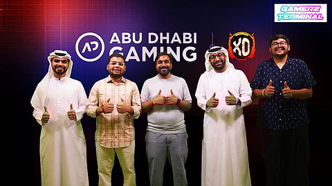 EsportsXO Partners with Abu Dhabi Gaming to Boost MENA Expansion