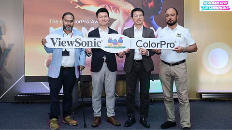 ViewSonic Launches High-Performance Monitors for Creatives and Gamers
