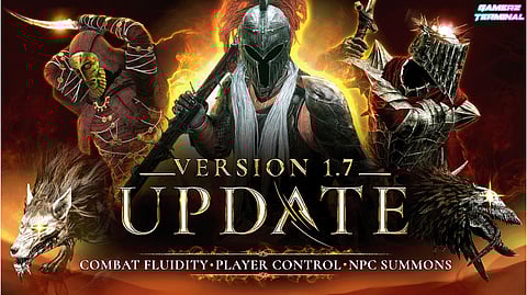 Lords of the Fallen Version 1.7 Brings Revamped Combat and New Features