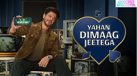 A23 Launches ‘Yahan Dimaag Jeetega’ Campaign Featuring Shah Rukh Khan