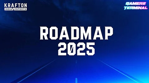 KRAFTON India Unveils Exciting Esports Roadmap for H1 2025 with ₹4 Crore Prize Pool