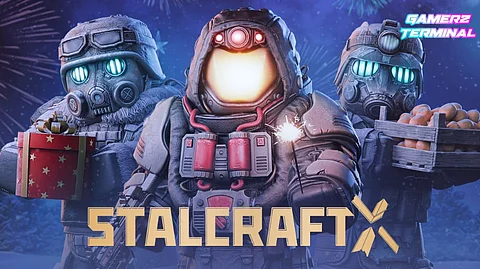 Stalkers Brace for Winter Adventures in STALCRAFT: X – Operation Cryostasis Begins!