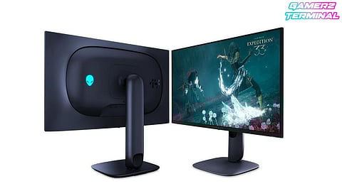 Alienware 27-Inch 4K QD-OLED Monitor Launched with Stunning Visuals