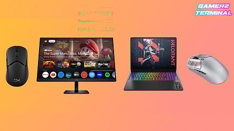 HP Unveils OMEN Max 16 Laptop with Advanced AI