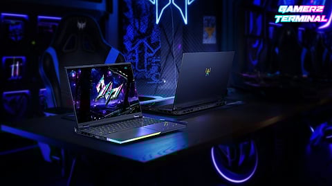Acer Unveils New Predator Helios AI Laptops and Monitor
