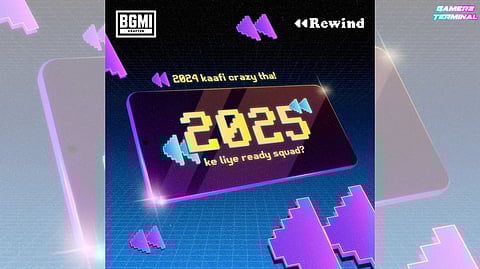 KRAFTON India Spotlights BGMI and Bullet Echo’s Impact in 2024