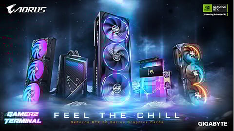 GIGABYTE Introduces AI-Powered NVIDIA GeForce RTX 50 Series Graphics Cards