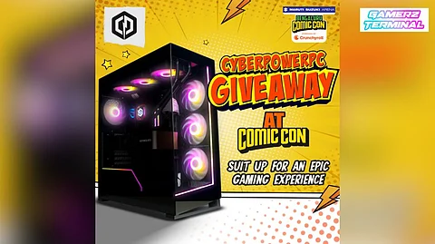 CyberPowerPC India to Unveil Immersive PC Gaming Experience at Bengaluru Comic Con