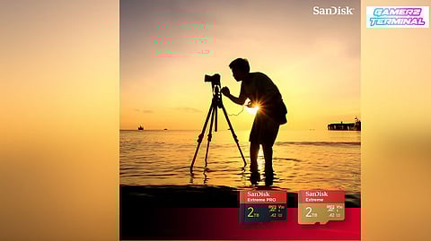 Western Digital Launches 2TB microSD UHS-I Card for Creators and Professionals