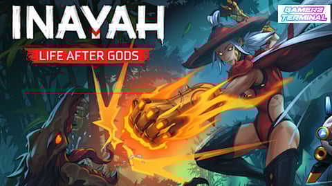 ExoGenesis Studios Collaborates with Headup to Bring INAYAH - Life After Gods to Players Worldwide