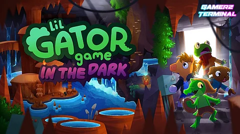 Lil Gator is Back for More Adventure with In the Dark Expansion