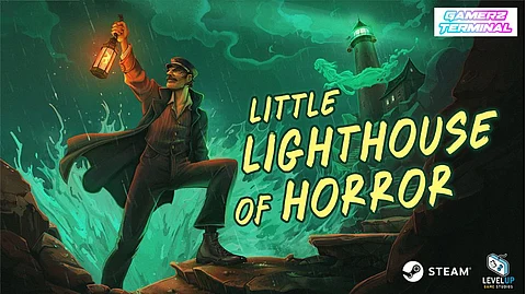 Dive Into Darkness: Little Lighthouse of Horror Debuts on PC January 28th
