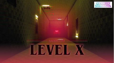 Firenut Games Brings Backrooms Level X to PC and Consoles