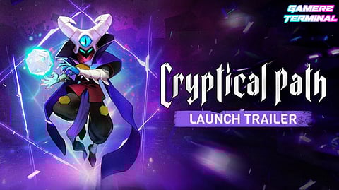 Old Skull Games Reveals Cryptical Path, the First Action Roguelite Builder