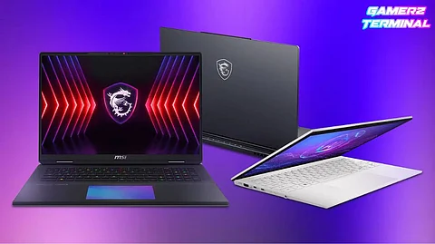 MSI Offers Unbeatable Republic Day Discounts on Gaming Laptops